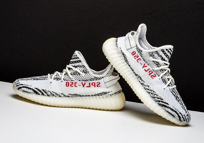 Zebra Yeezy Restock 61