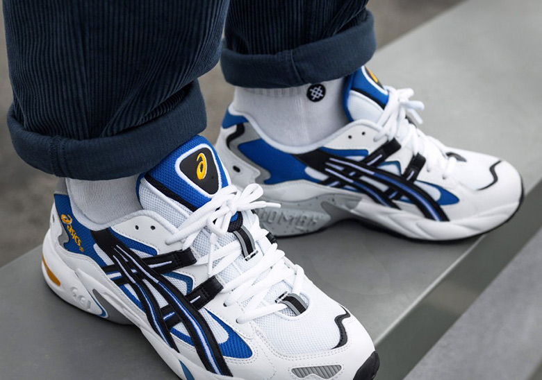 The Asics Gel Kayano 5 OG Finally Has A Release Date