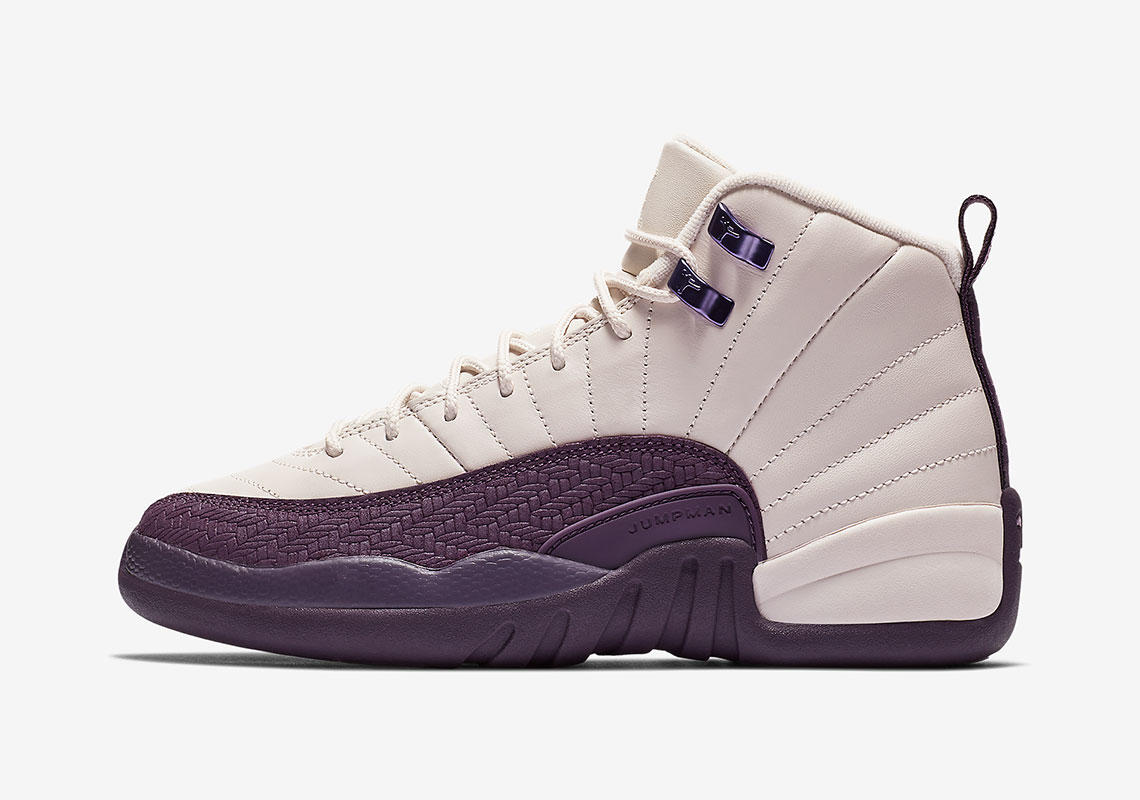 Jordan 12 Pro Purple 510815 001 1