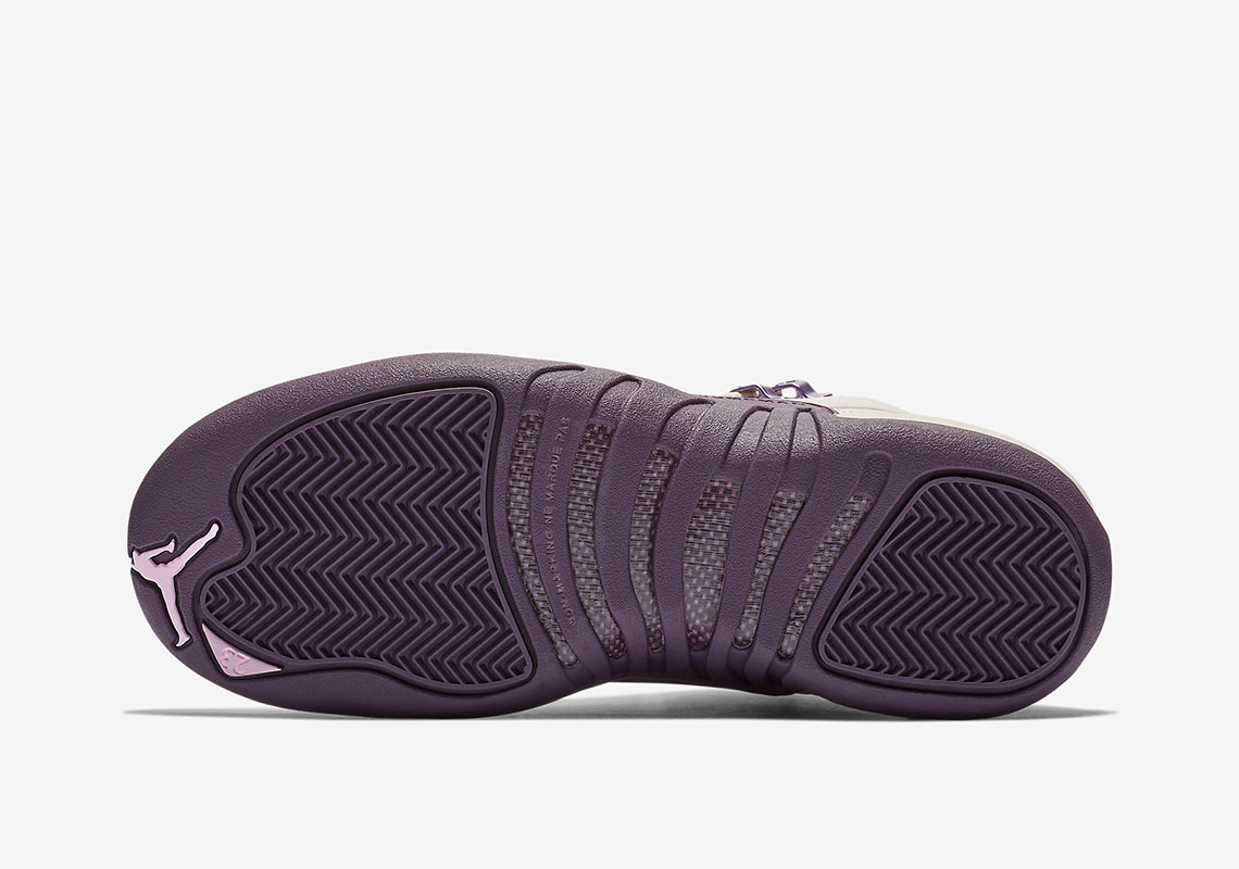 Jordan 12 Pro Purple 510815 001 2