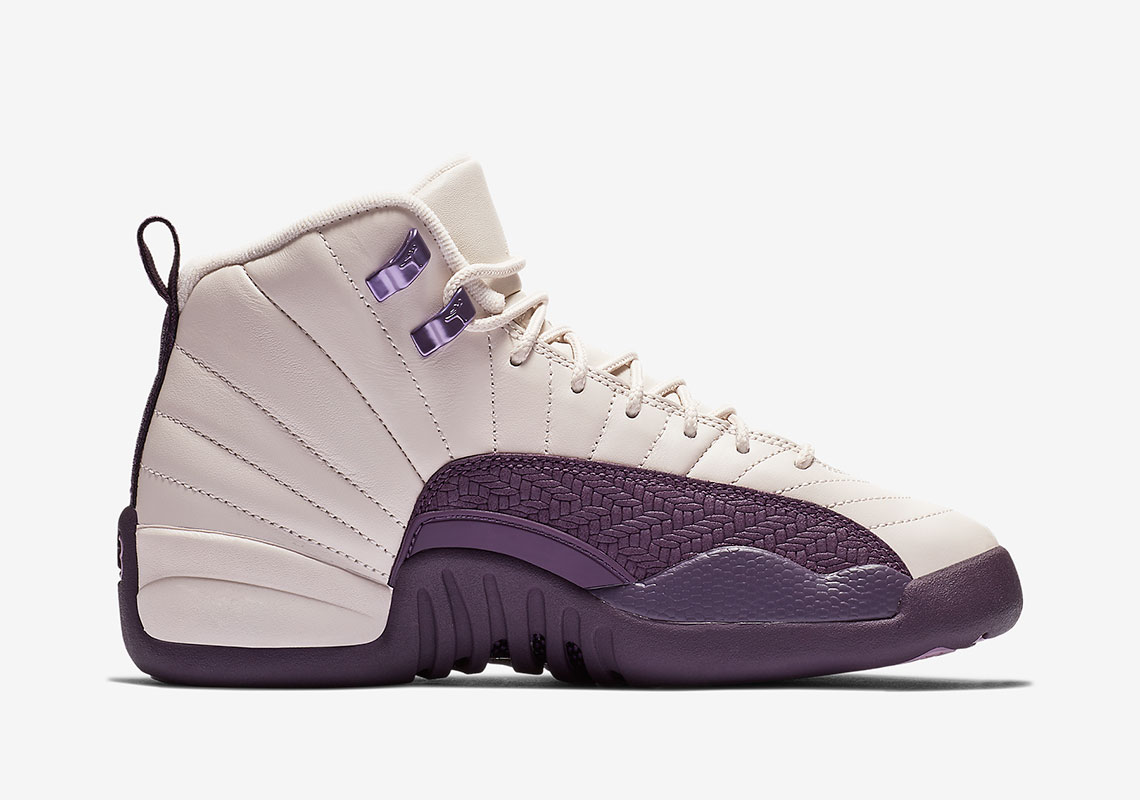 Jordan 12 Pro Purple 510815 001 3