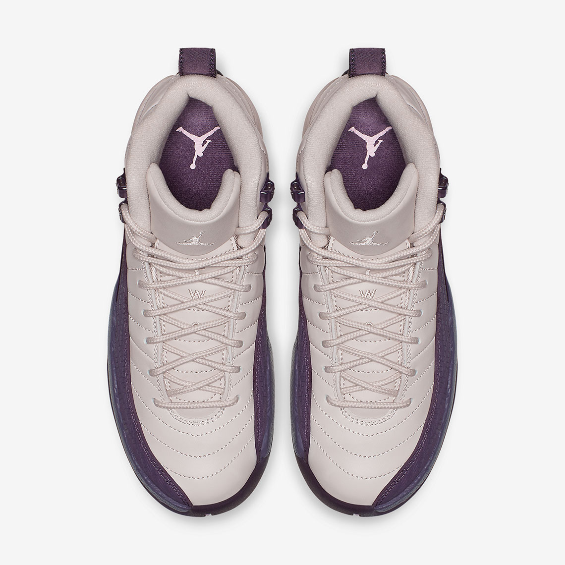 Jordan 12 Pro Purple 510815 001 4