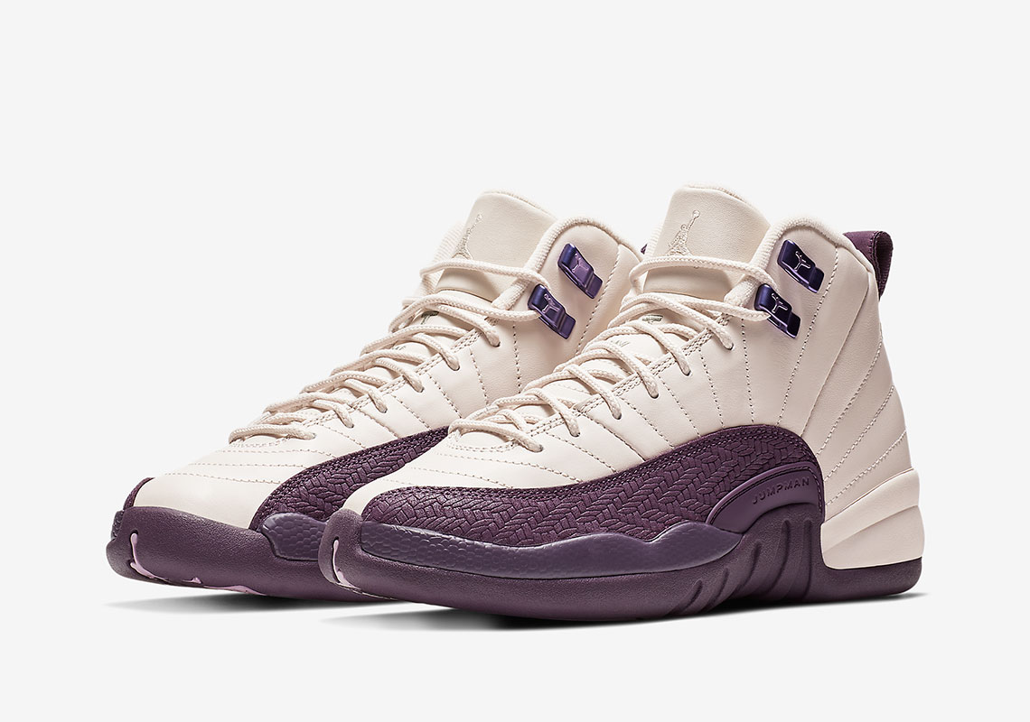 Where To Buy The Air Jordan 12 "Pro Purple"