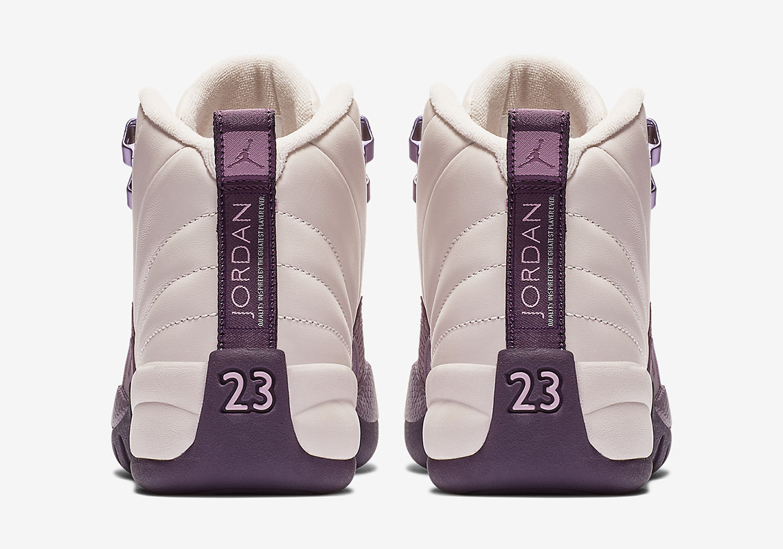 Jordan 12 Pro Purple 510815 001 6