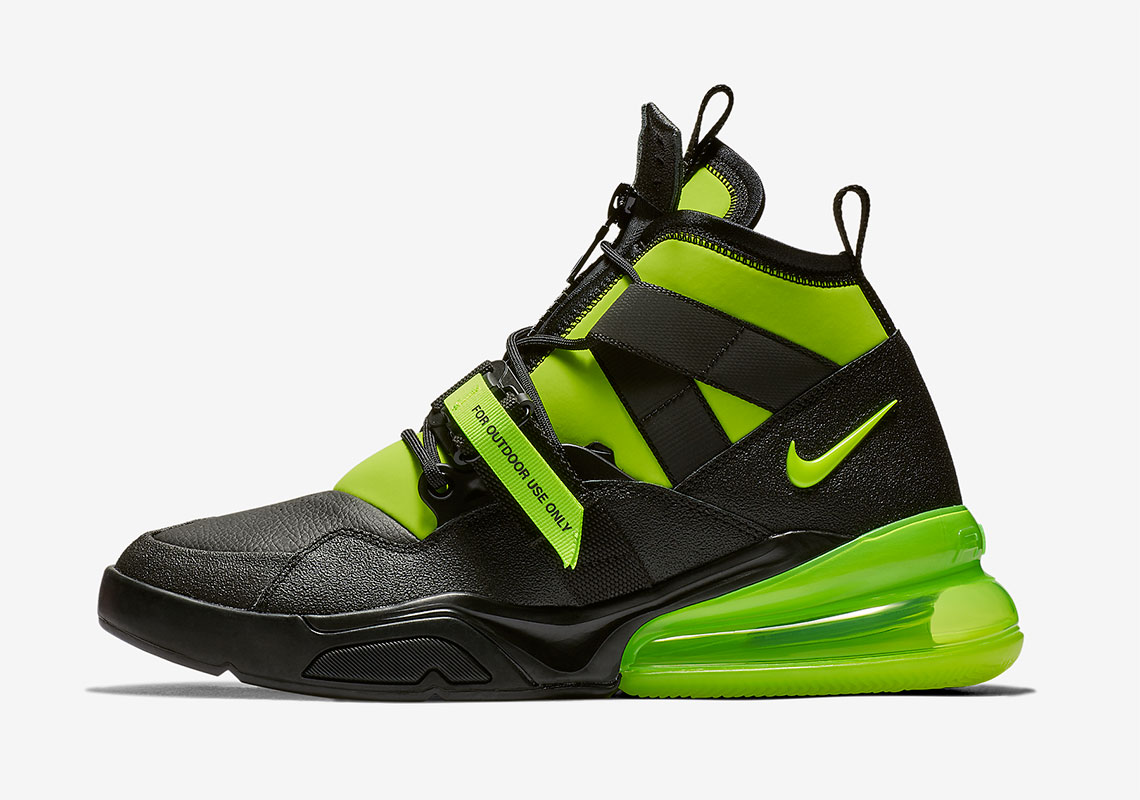 Nike Air Force 270 Utility Aq0572 001 1