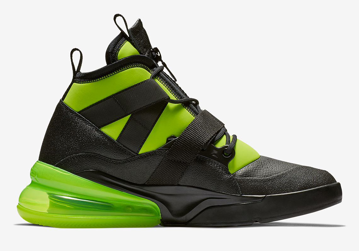 Nike Air Force 270 Utility Aq0572 001 3