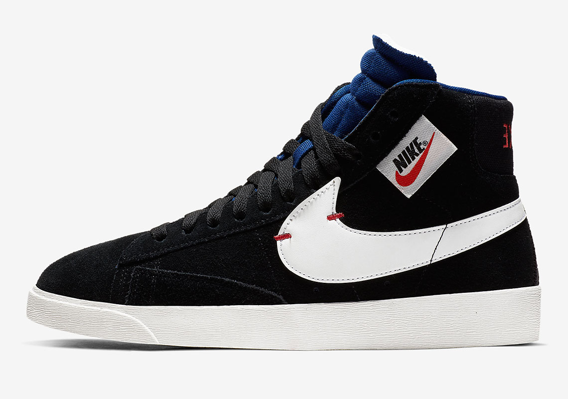 Nike Blazer Mid Rebel Bq4022 005 1