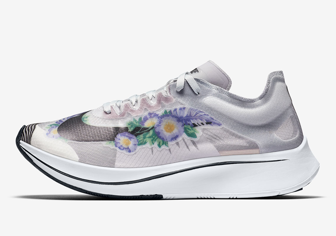 Nike Zoom Fly SP “Floral” Is Available Now