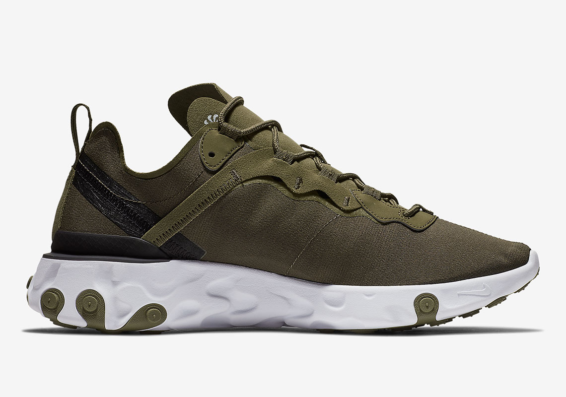 Nike React Element 55 Bq6166 200 3