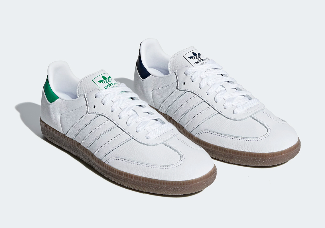 adidas Releases The Samba In OG Colorways