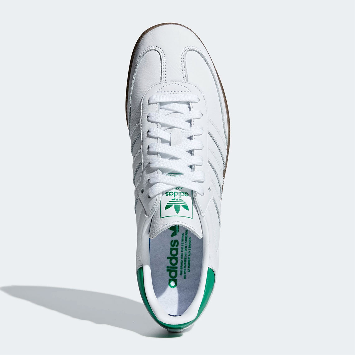 Samba Og Shoes White D96783 03