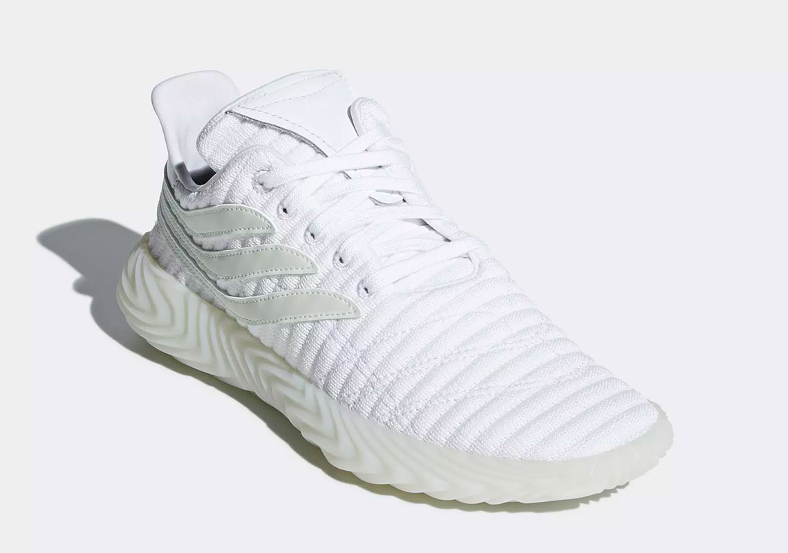 Adidas Sobakov Shoes White B41966 021