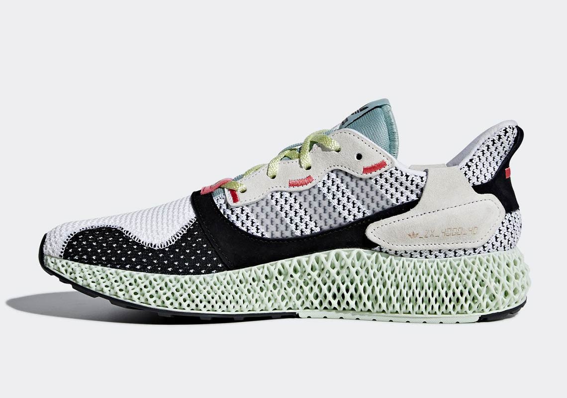 Adidas Consortium Zx4000 4d B42203 2