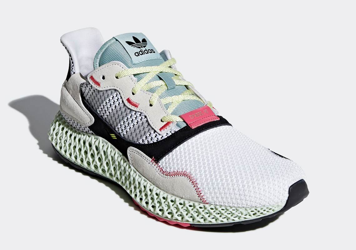 Adidas Consortium Zx4000 4d B42203 6