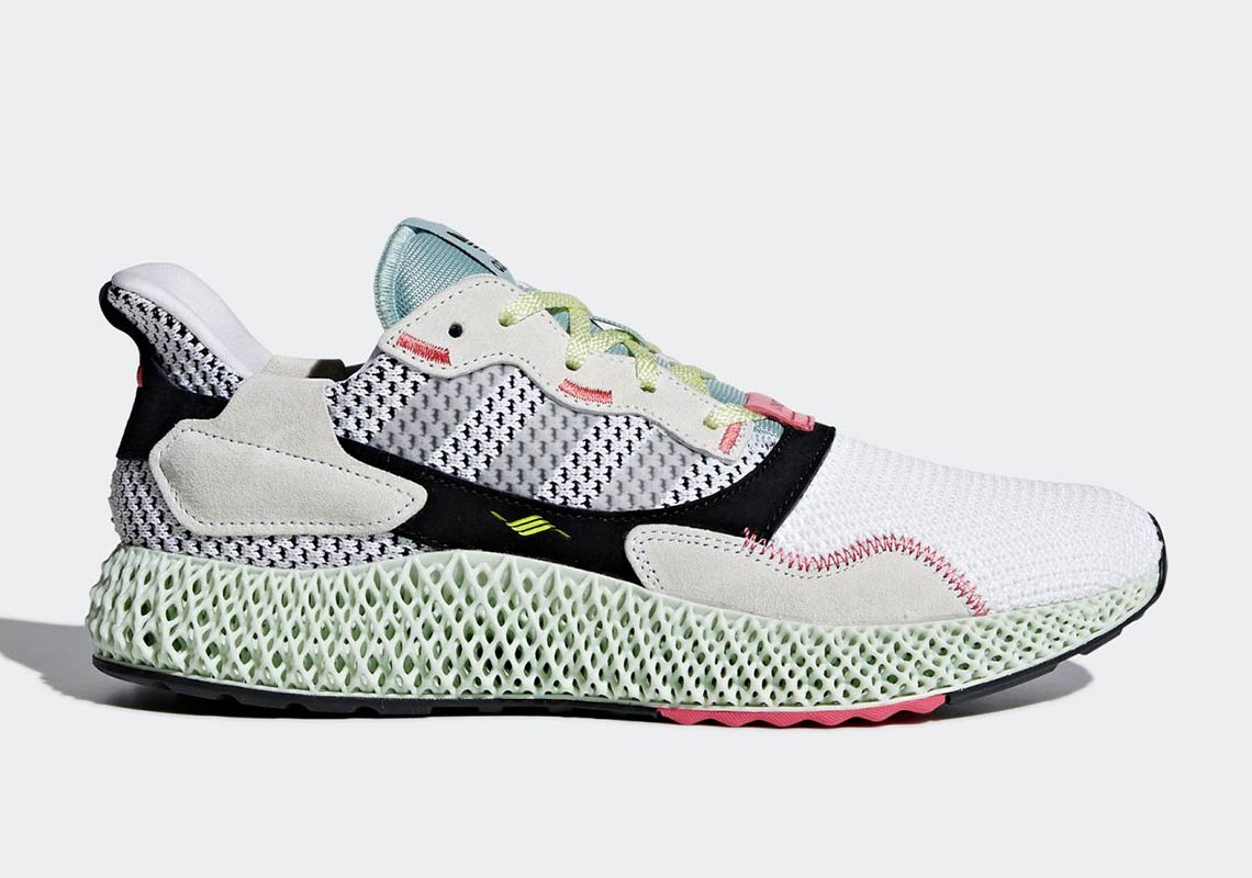 Adidas Consortium Zx4000 4d B42203 7