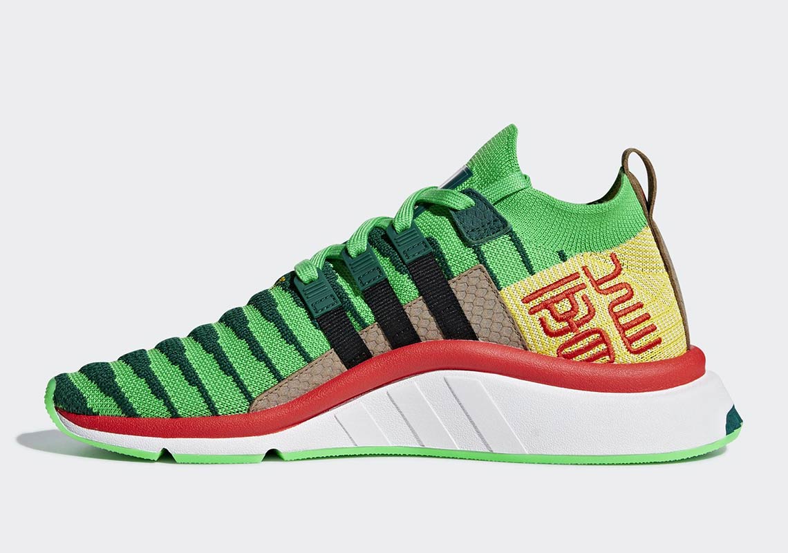 Adidas Dragon Ball Z Eqt Shenron D97056 2