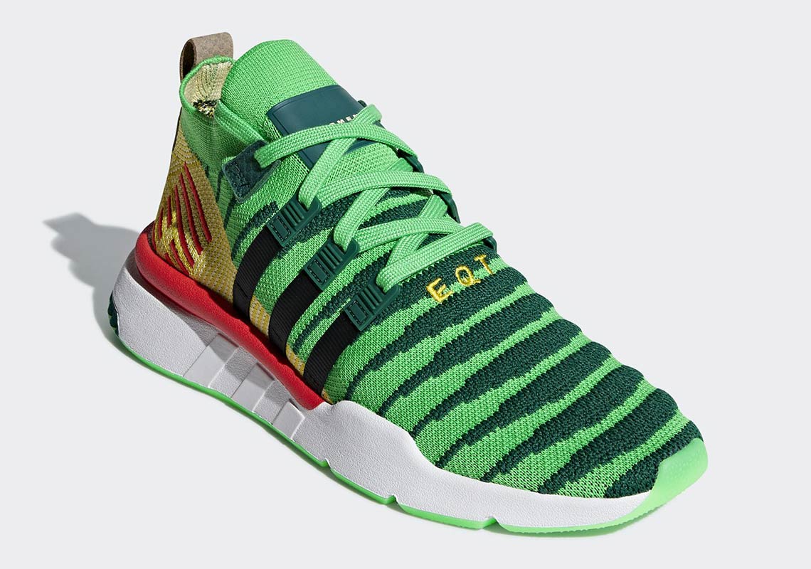 Adidas Dragon Ball Z Eqt Shenron D97056 3