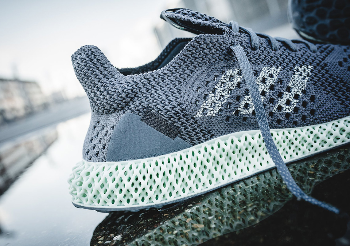 Adidas Futurecraft 4d Consortium Onyx Grey Release Date 3