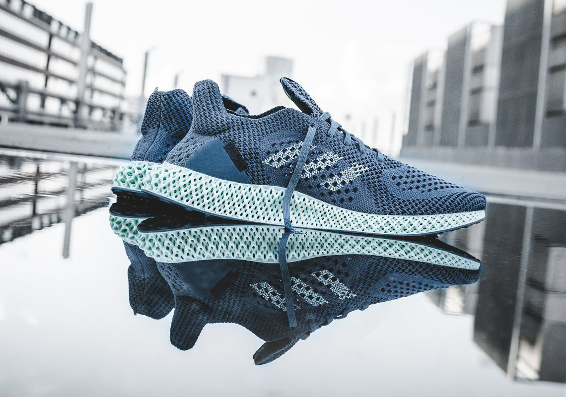 Adidas Futurecraft 4d Consortium Onyx Grey Release Date 5