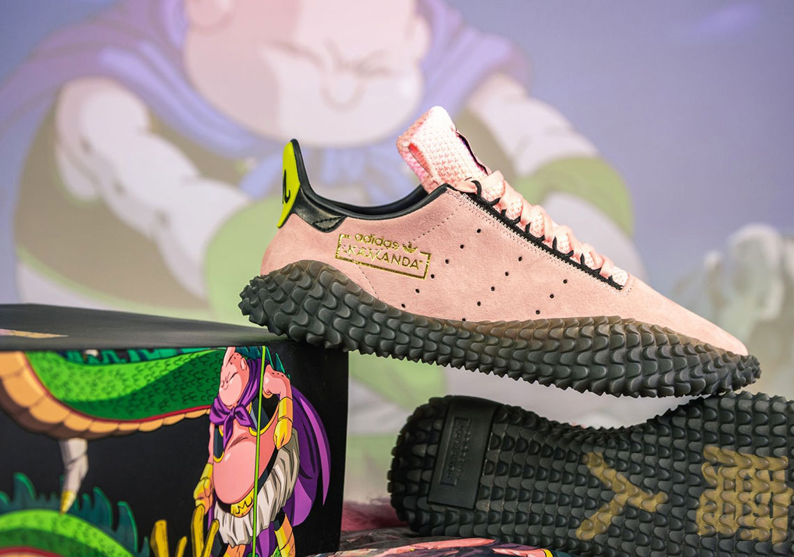 Adidas Kamanda Dragonball Z Pack Majin Boo D97055 Mood 3