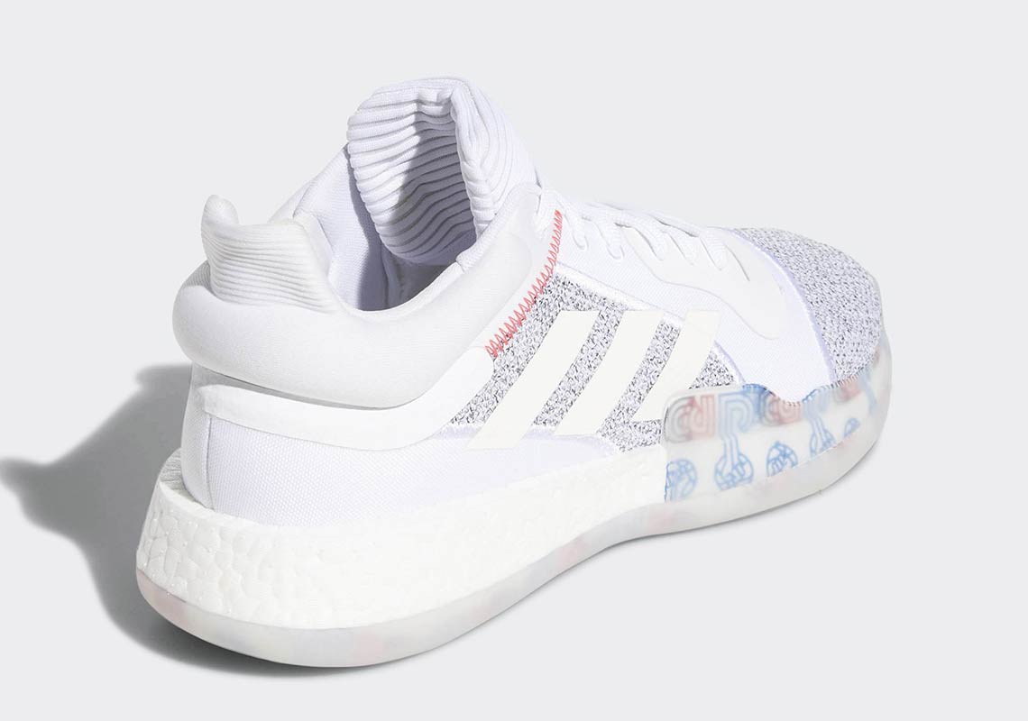 Adidas Marquee Boost Low G27745 3