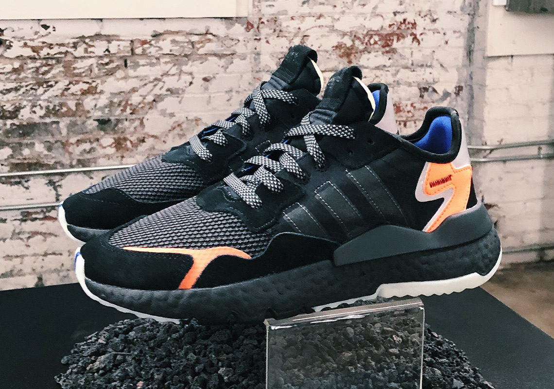 First Look At The adidas Originals Nite Jogger