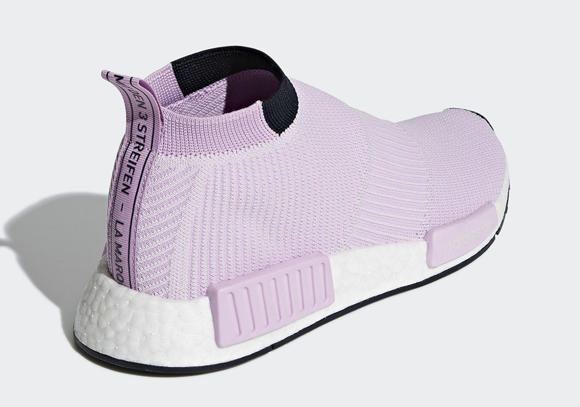 Adidas Nmd City Sock B37658 2