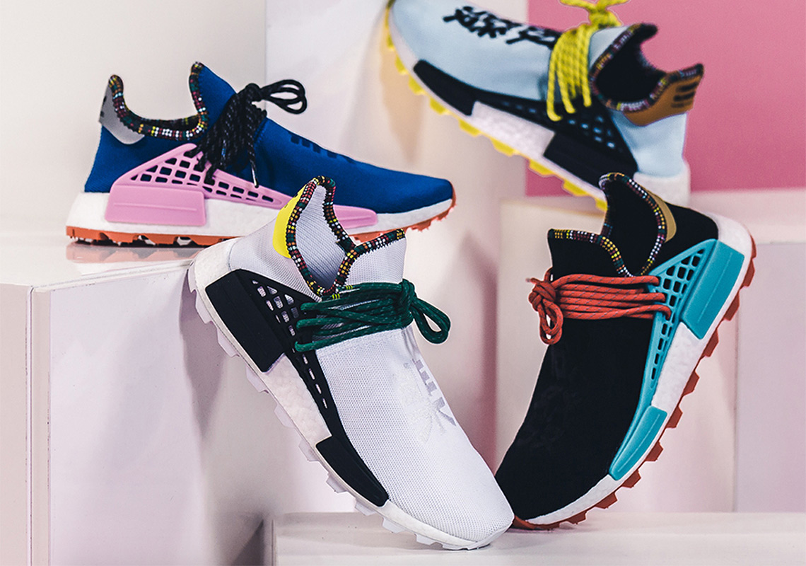 Where To Buy The adidas NMD Hu "Inspiration" Pack