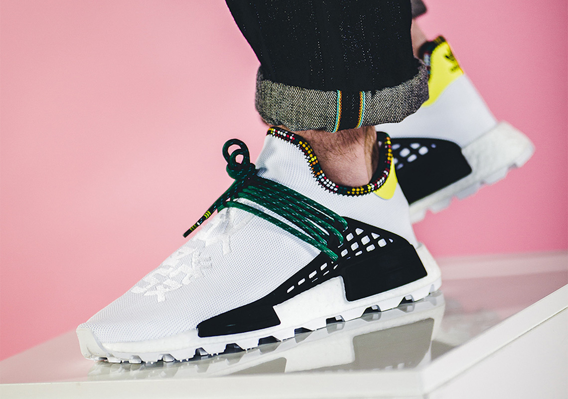 Adidas Nmd Hu Inspiration White Release Date