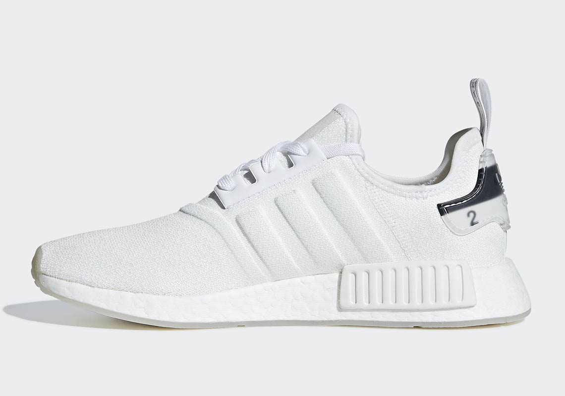 Adidas Nmd R1 Triple White Bd7746 6