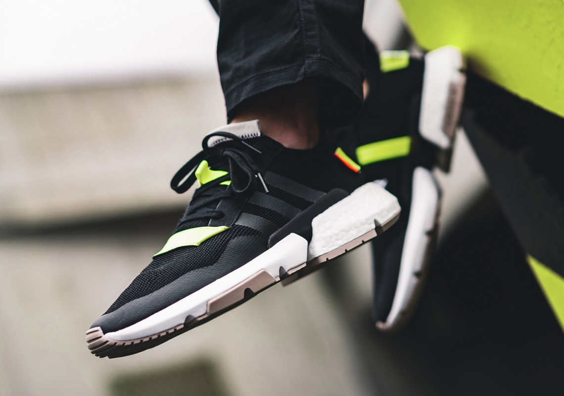 adidas POD s3.1 "Traffic Warden" Releases This Week