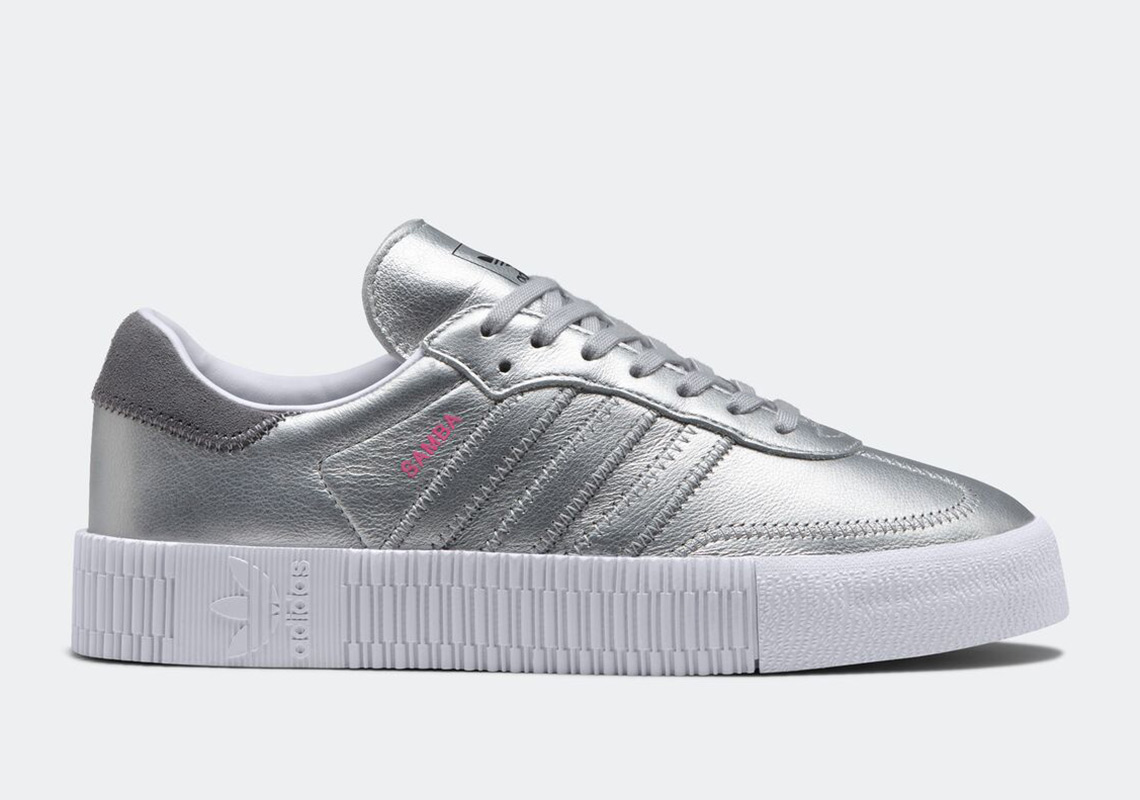 Adidas Samba Rose Lux Luster 2