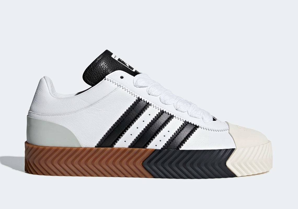 Adidas Skate Super Adidas Originals By Aw Skate Super Shoes White F35295 01 Standard