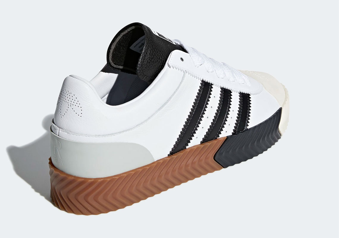 Adidas Skate Super Adidas Originals By Aw Skate Super Shoes White F35295 05 Standard