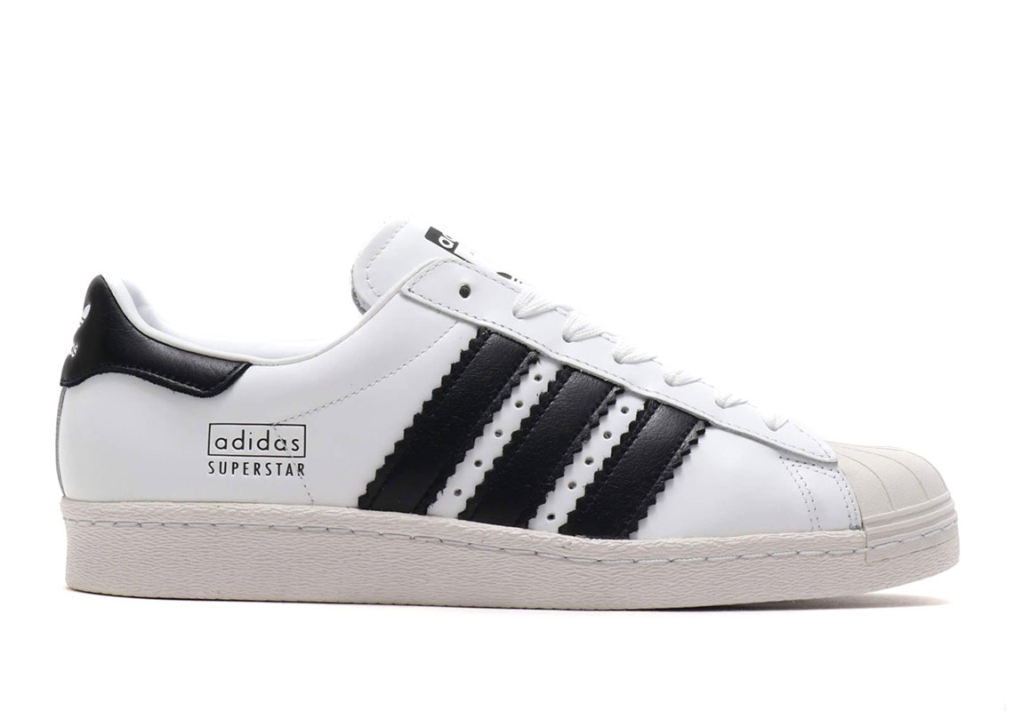 Adidas Superstar 80s Cg6496 2