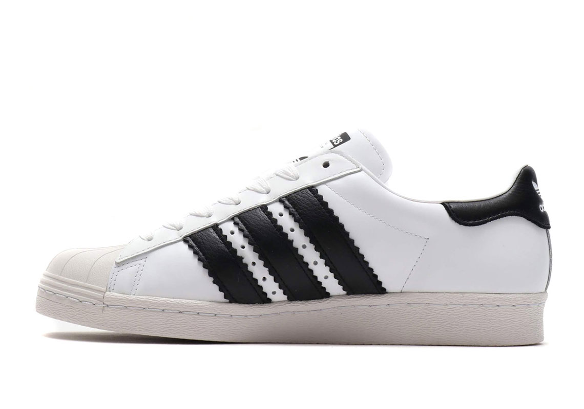 Adidas Superstar 80s Cg6496 3