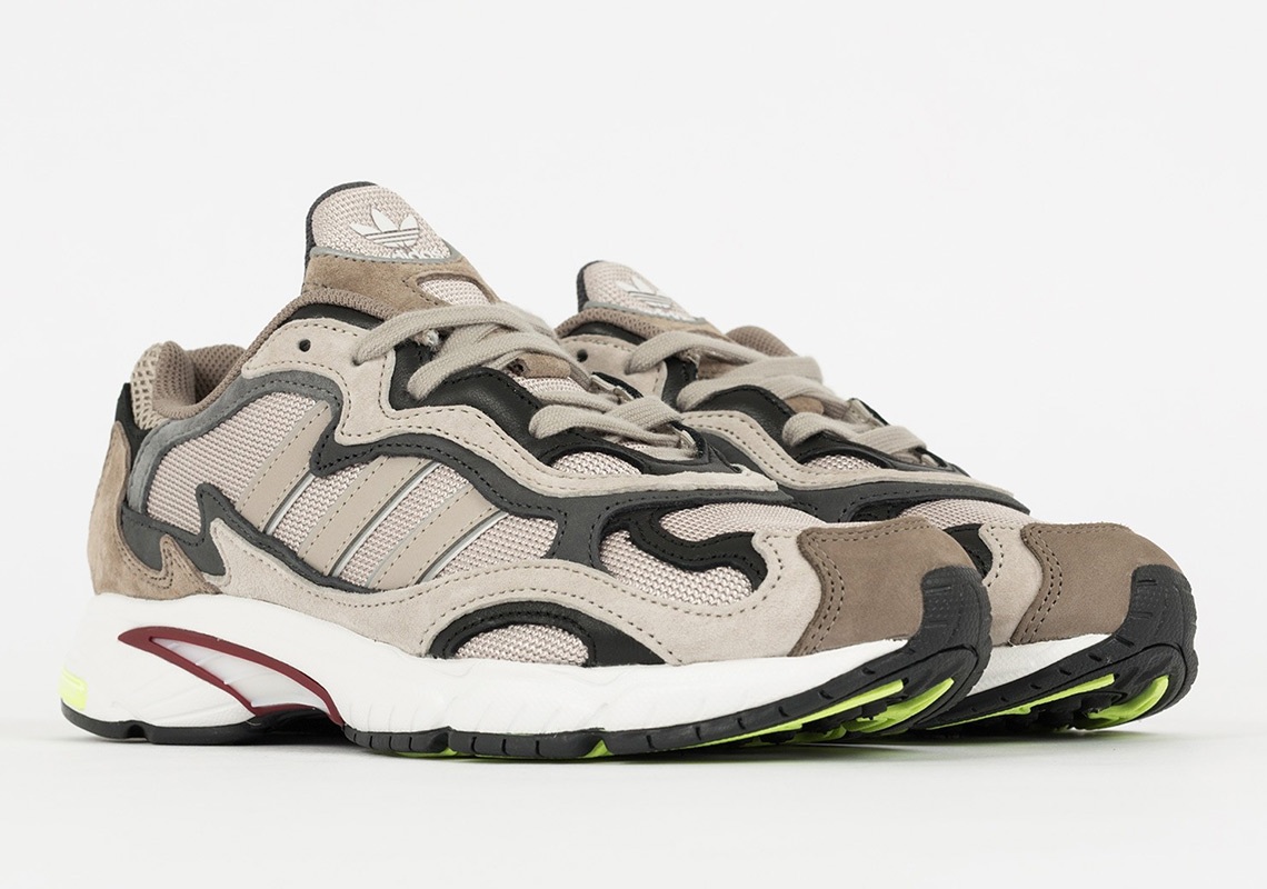 Fall Friendly Hues Come To The adidas Temper Run