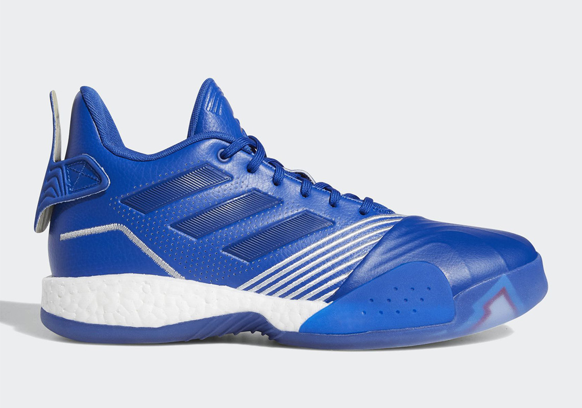 Adidas Tmac Millenium Blue G27748 1