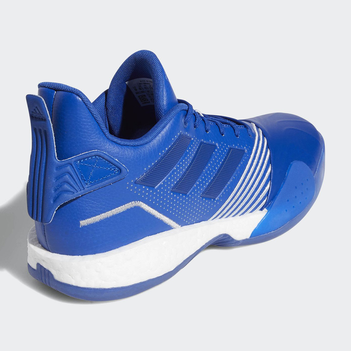 Adidas Tmac Millenium Blue G27748 3