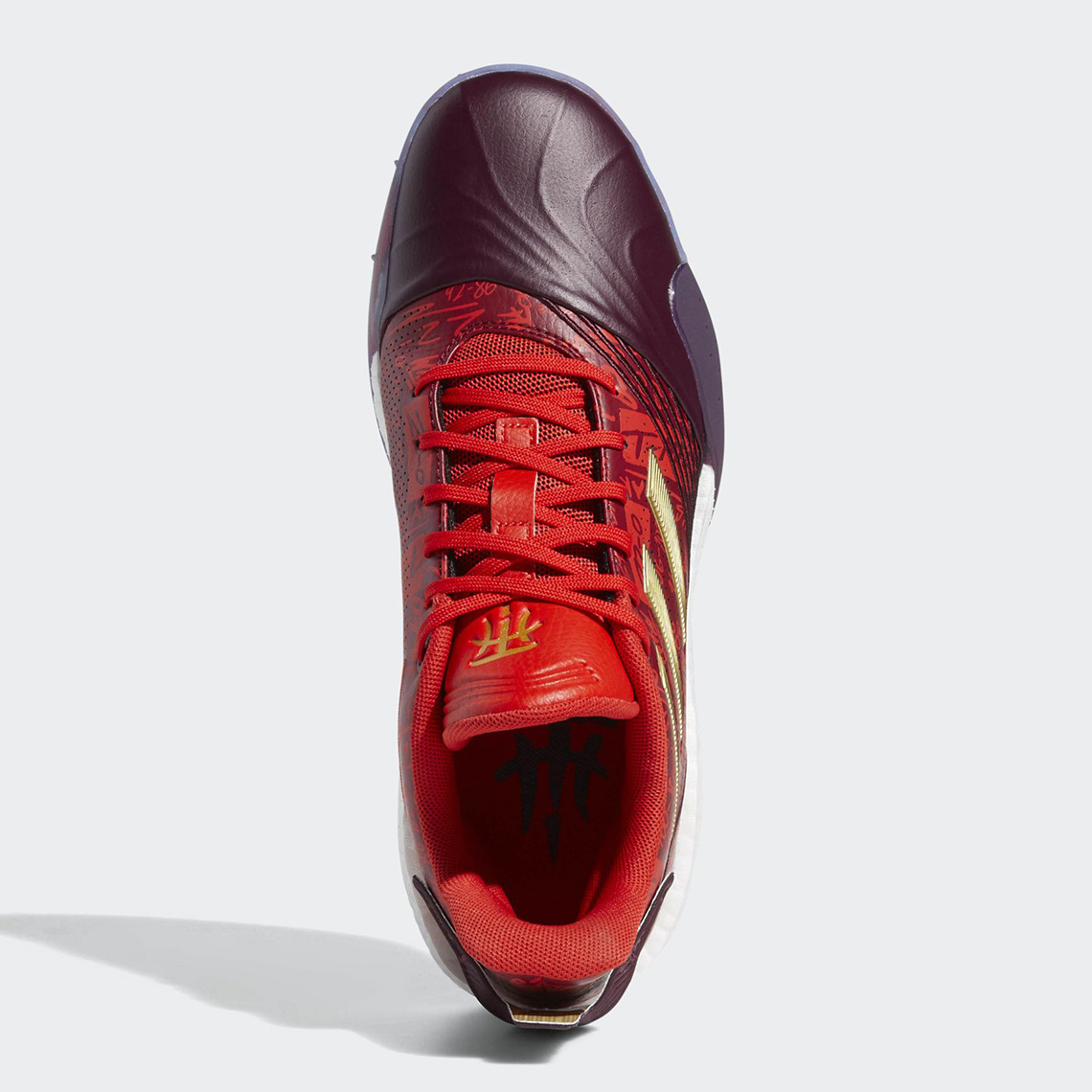 Adidas Tmac Millenium Red G27749 2