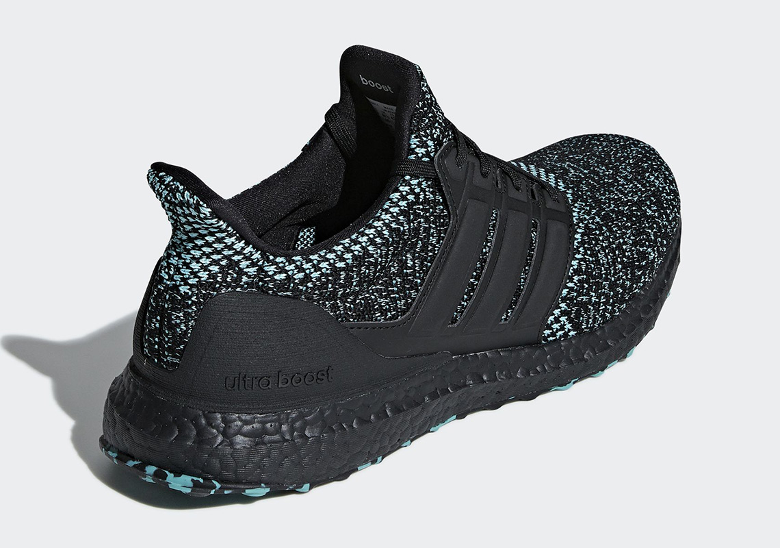 This adidas Ultra Boost Is A Parley Look-alike