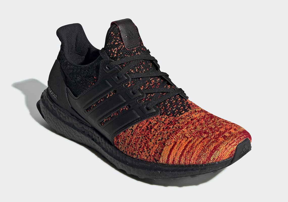 Adidas Ultra Boost Game Of Thrones Targaryen Ee3709 3