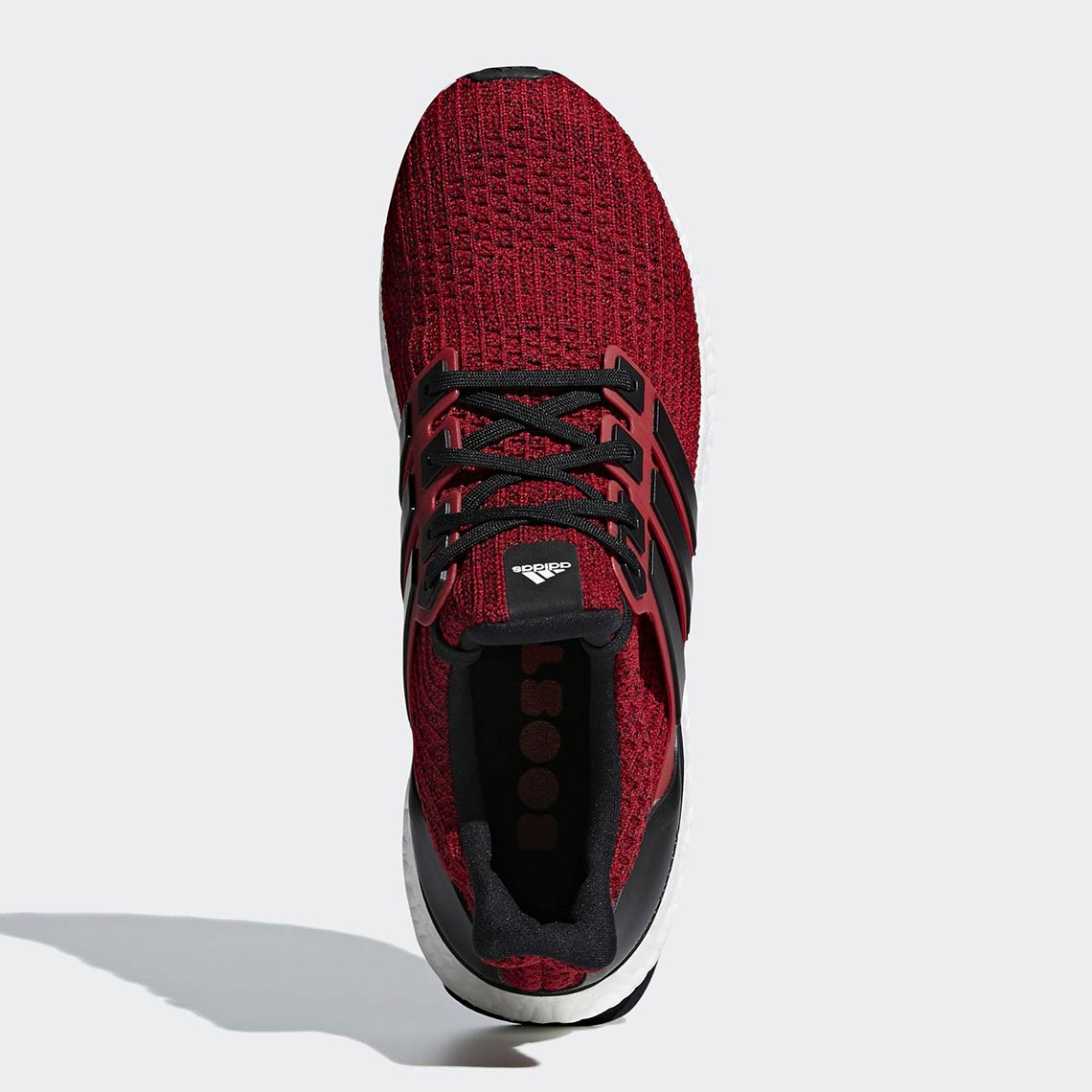 Adidas Ultra Boost Red Ee3703 4