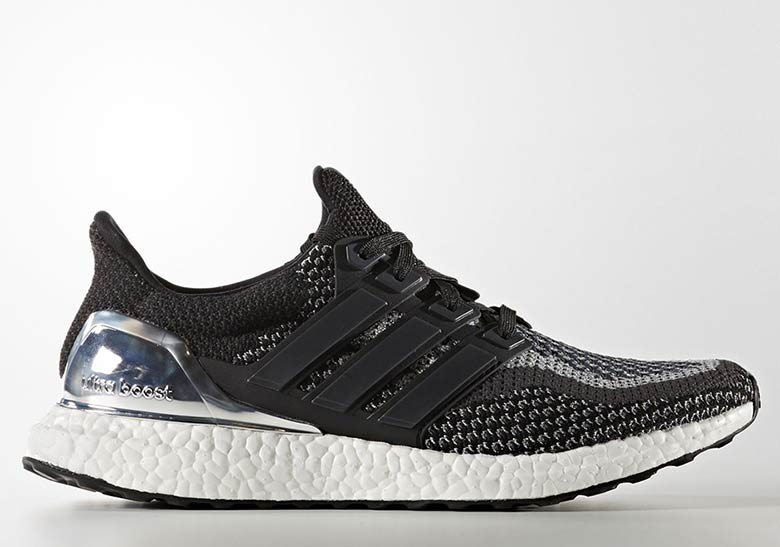 Adidas Ultra Boost Silver Medal Bb4077