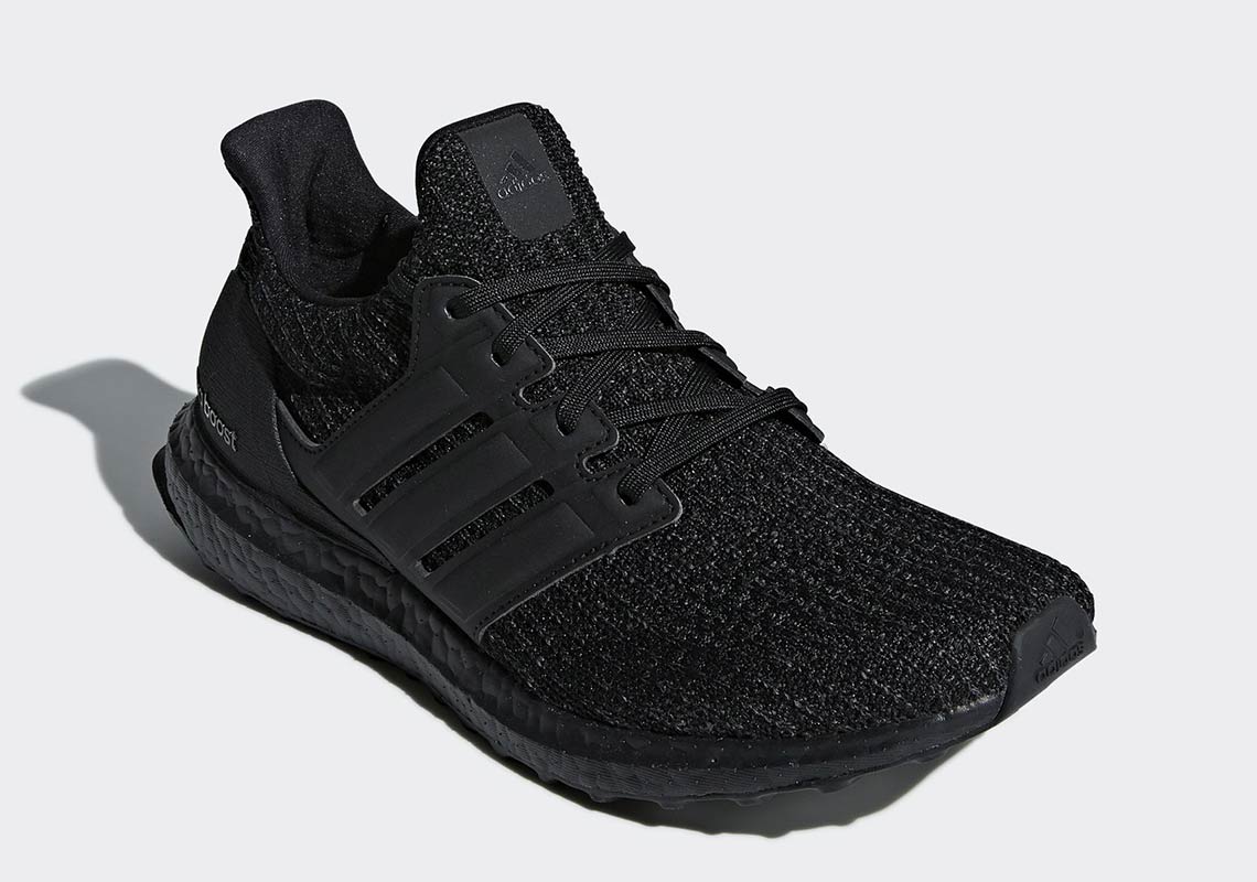 Adidas Ultra Boost Triple Black F36641 6