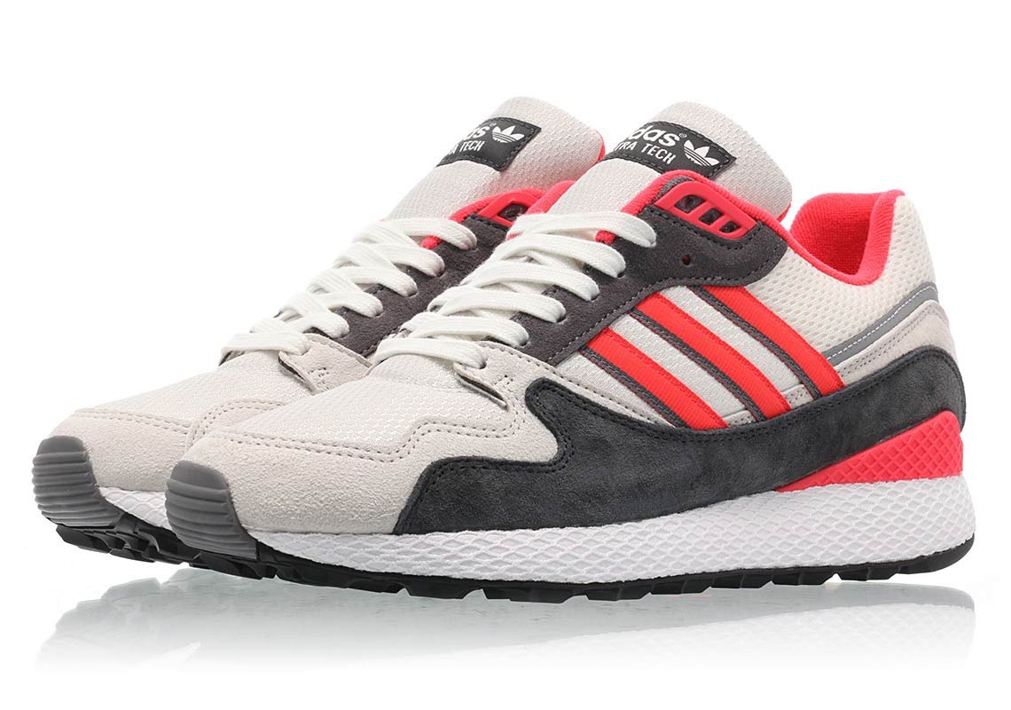 Adidas Ultra Tech Shock Red Bd7935 2