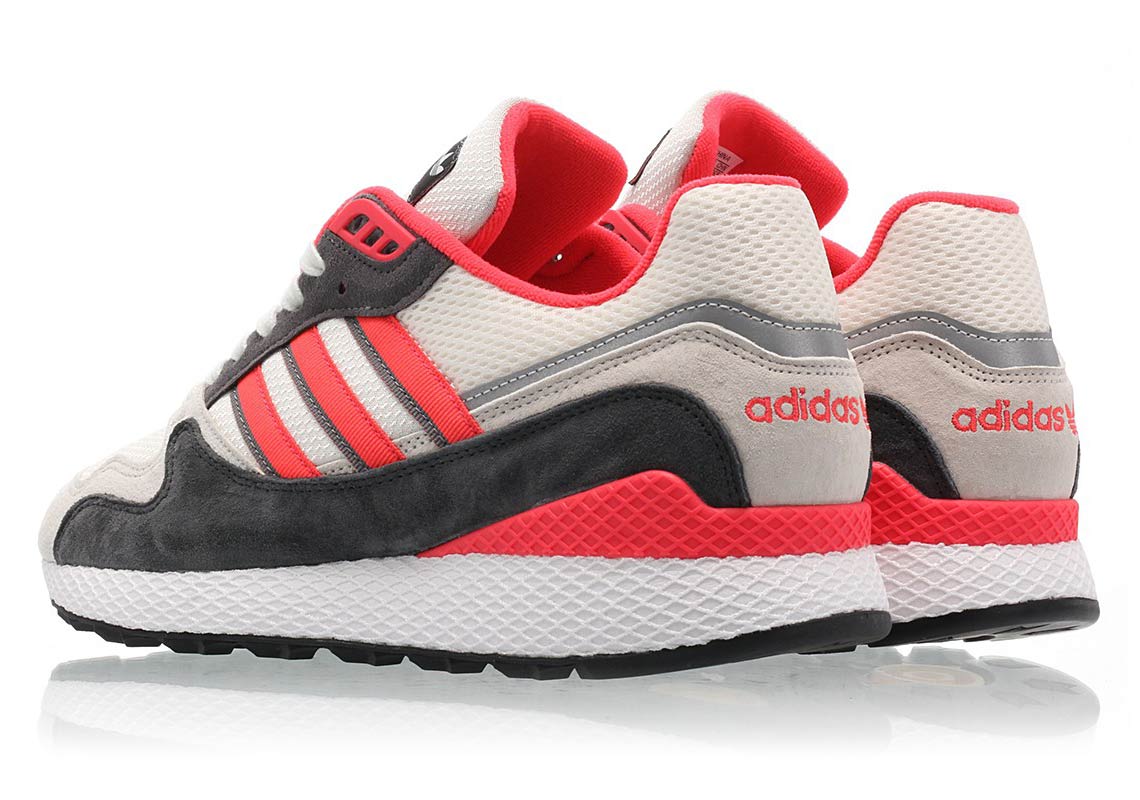 Adidas Ultra Tech Shock Red Bd7935 4