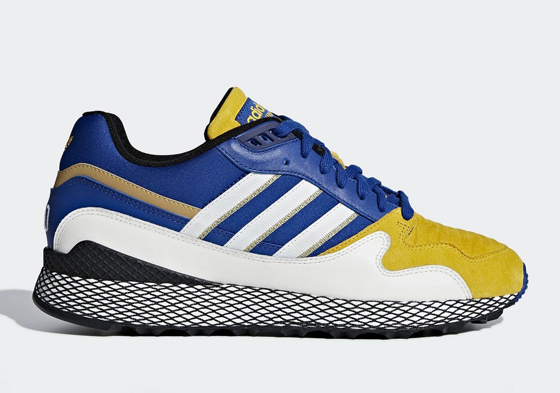 Adidas Ultra Tech Vegeta Dragon Ball Z D97054 11