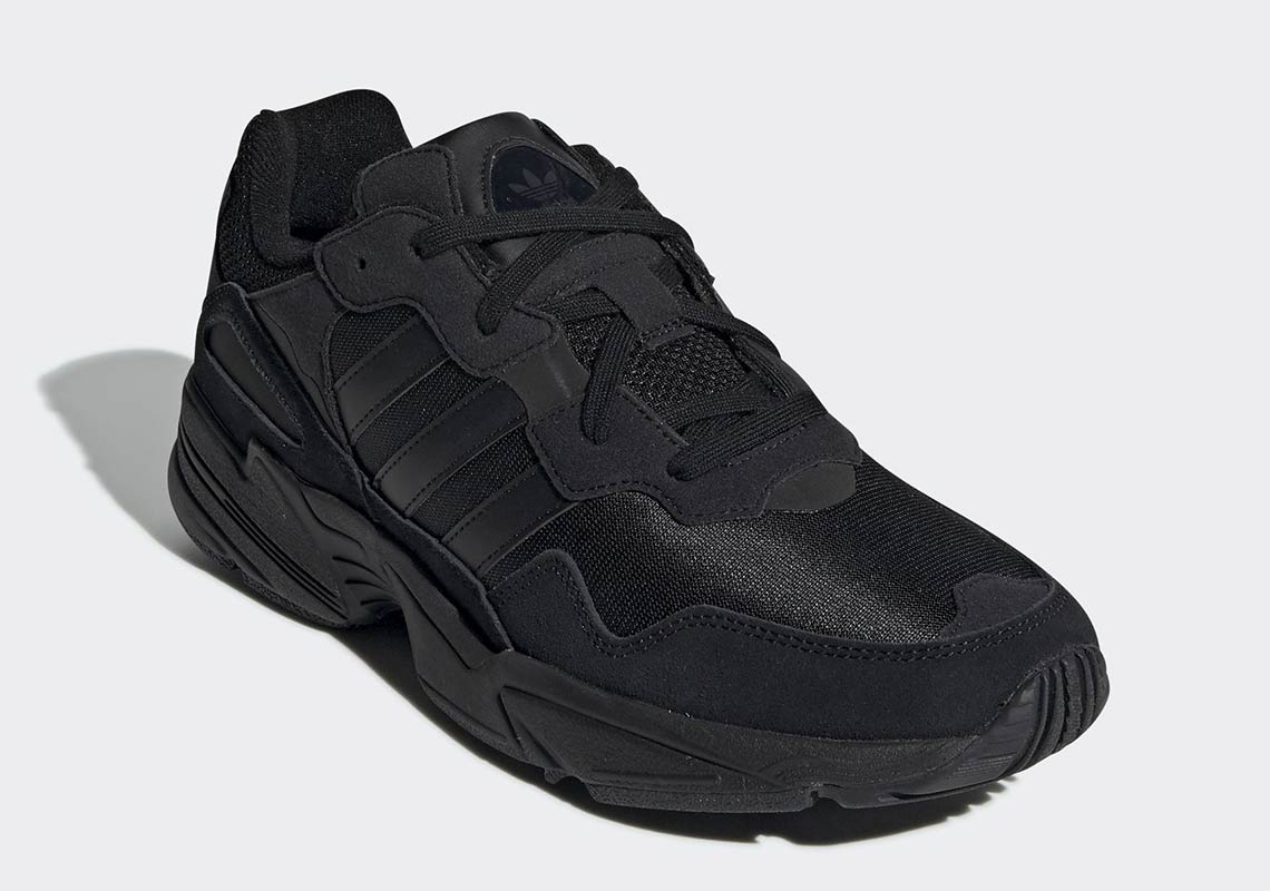 Adidas Yung 96 Black F35019 1