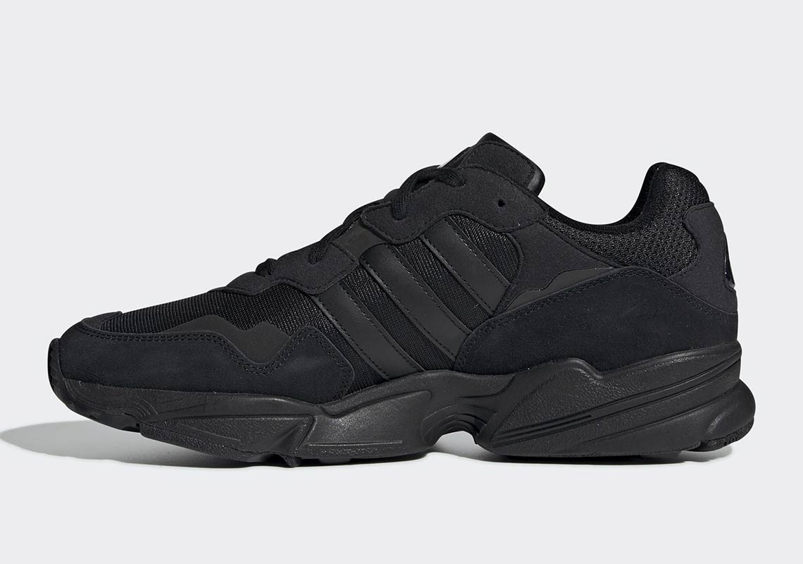 Adidas Yung 96 Black F35019 6